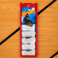 Hotwheels Card Rack
