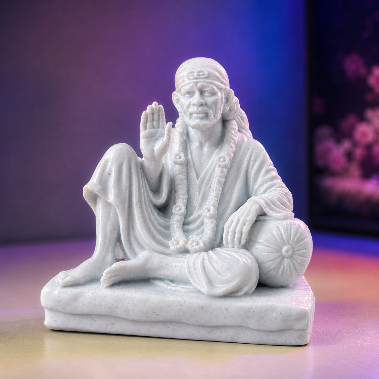 Sai baba Statue Decor