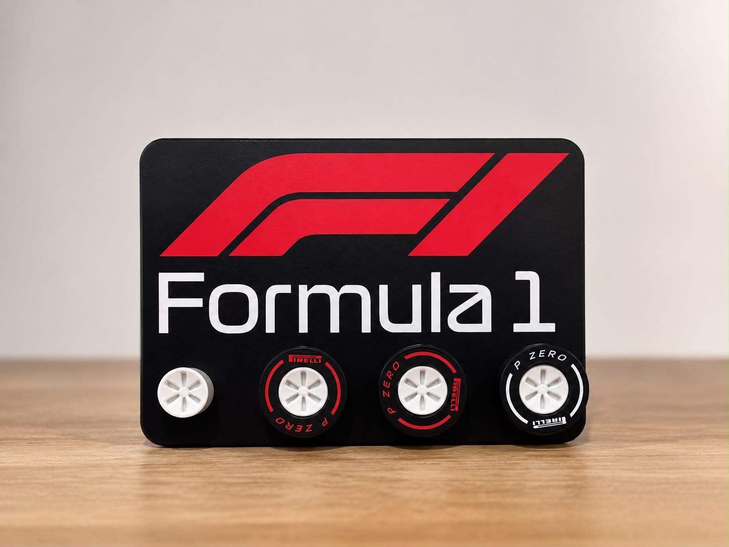 Formula 1 Key Hanger